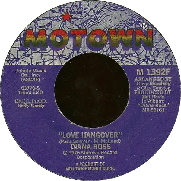 Love Hangover / Kiss Me Now