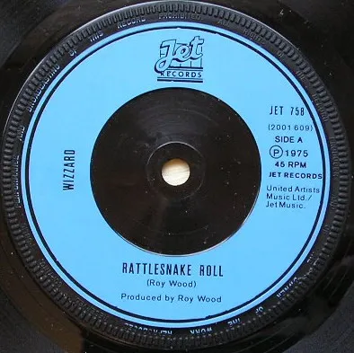 Rattlesnake Roll