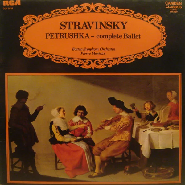 Petrushka - Complete Ballet