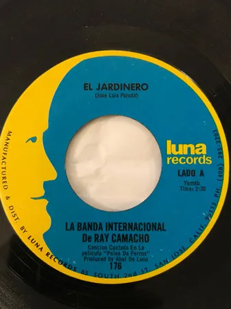 El Jardinero / Nuestro Adios