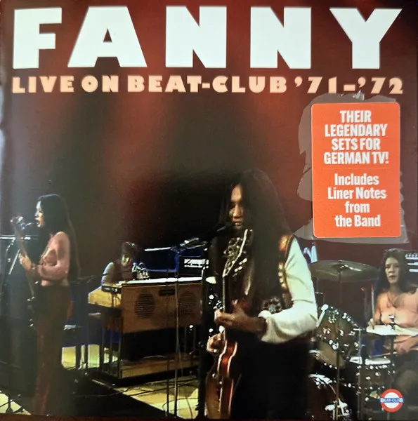 Live On Beat-Club '71-'72