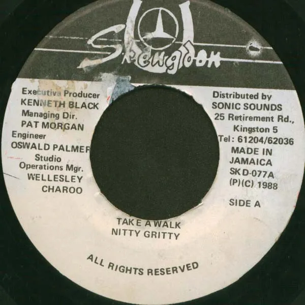 Nitty Gritty