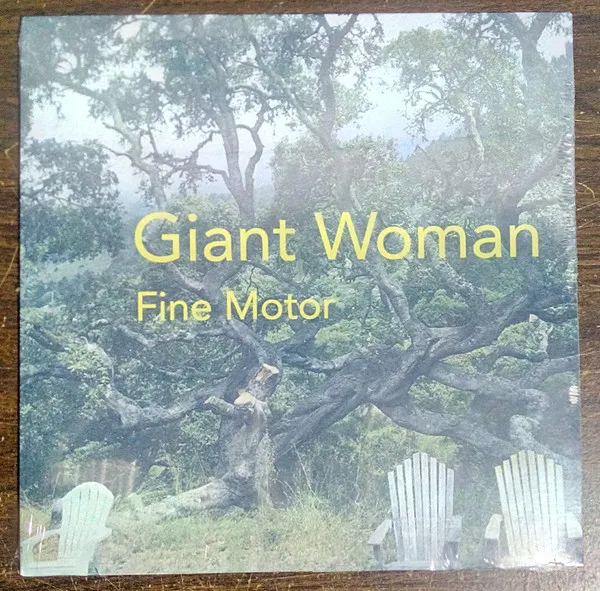 Giant Woman