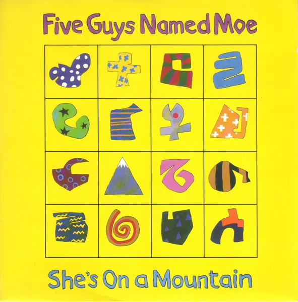 She's On A Mountain