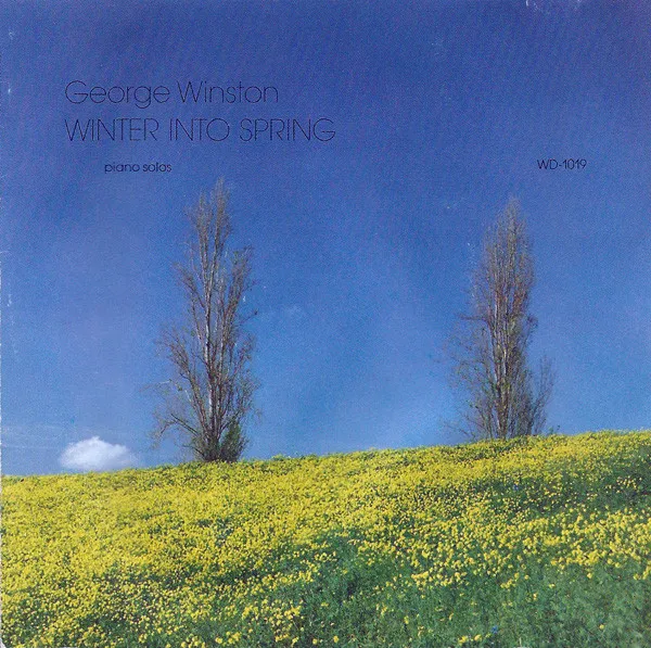 Winter Into Spring (Piano Solos)