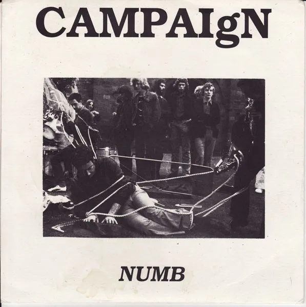 Numb