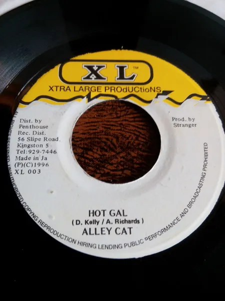 Hot Gal / Girls Anthem