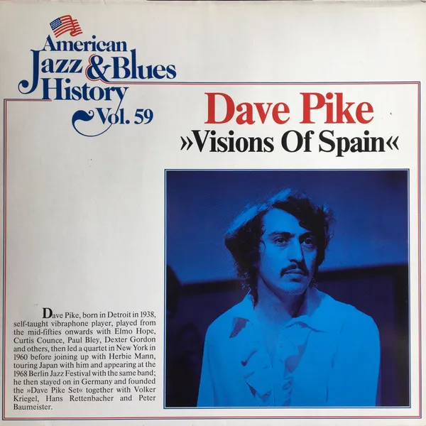 Visions Of Spain
