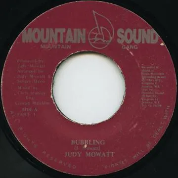 Judy Mowatt