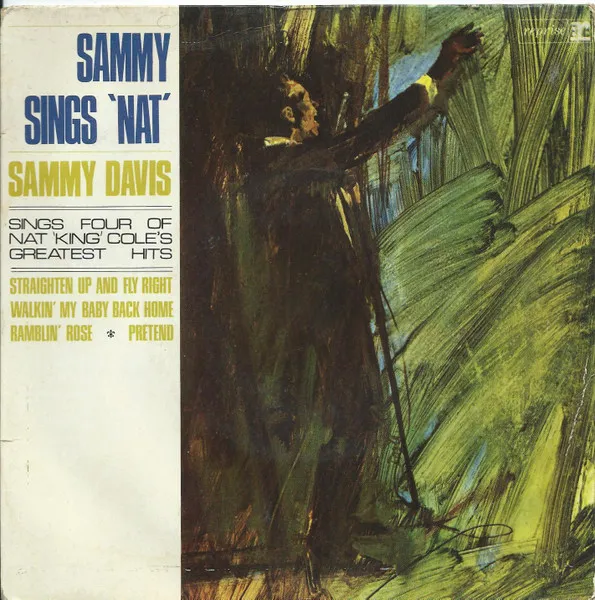 Sammy Sings 'Nat'