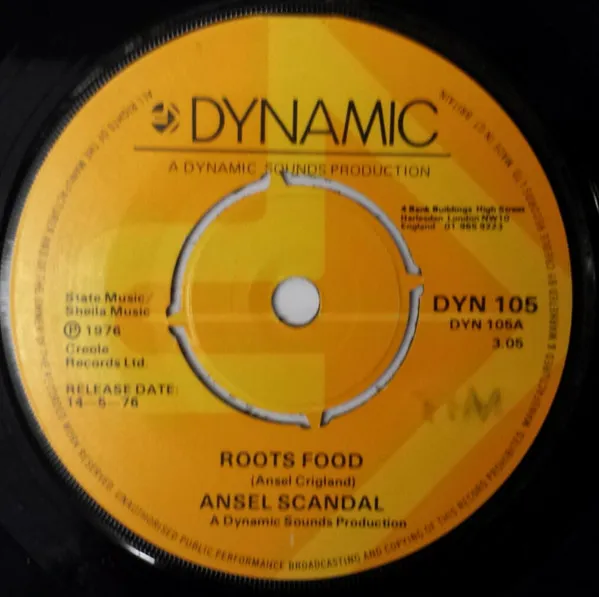 Roots Food