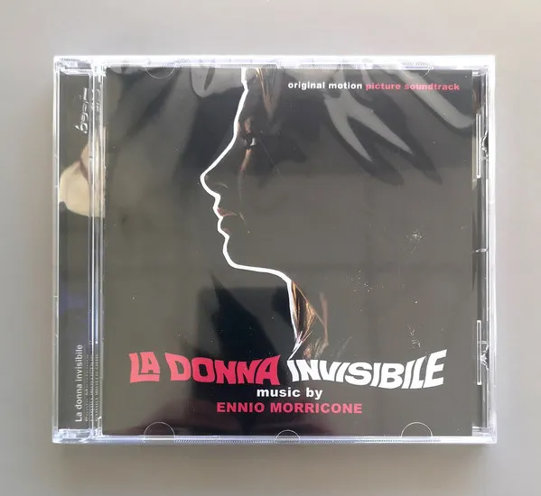 La Donna Invisibile (Original Motion Picture Soundtrack)