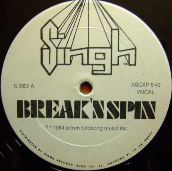 Break 'N Spin