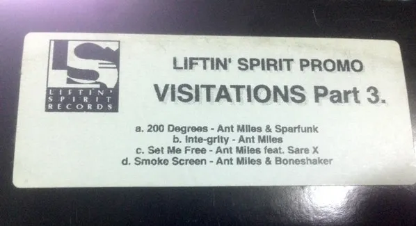 Visitations Part 3