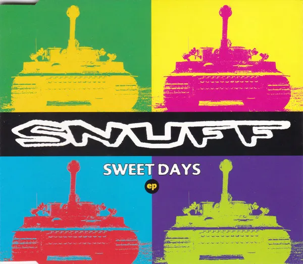 Sweet Days EP
