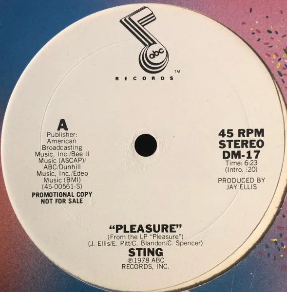 Pleasure