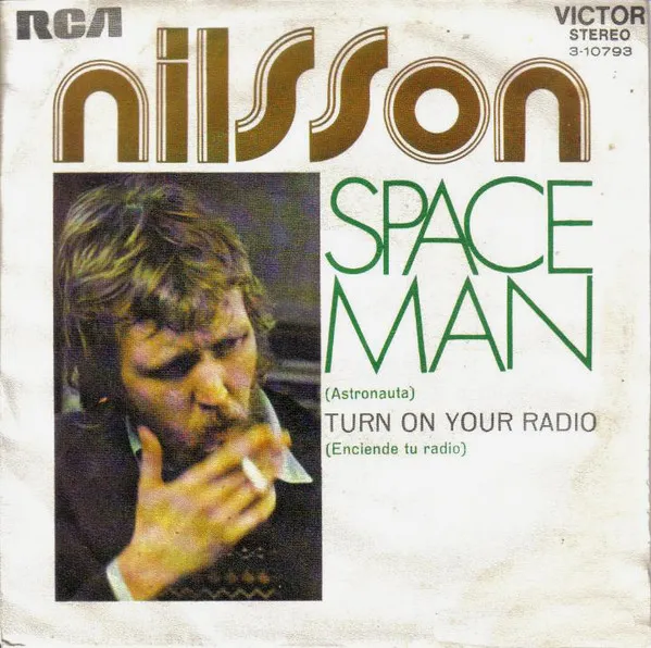Spaceman = Astronauta