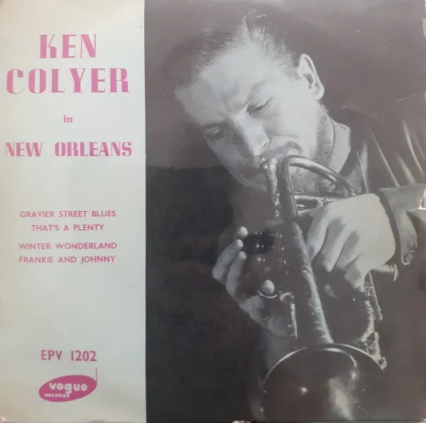 Ken Colyer In New Orleans
