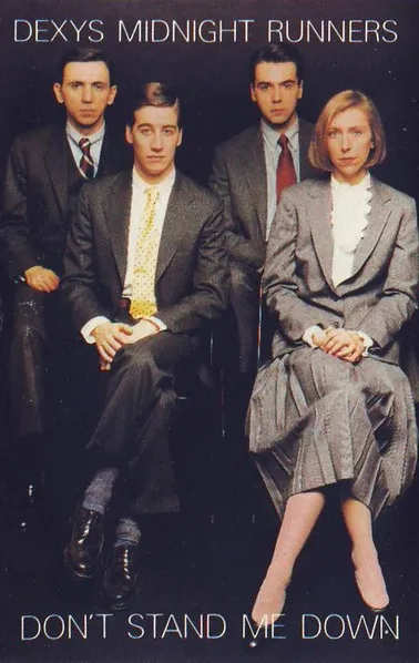 DEXYS MIDNIGHT RUNNERS
