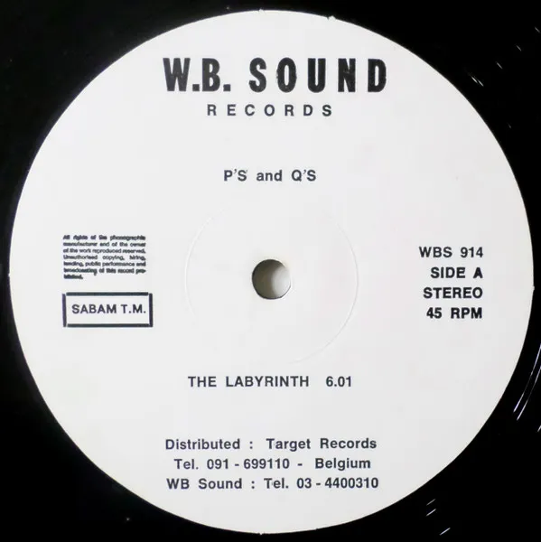 The Labyrinth