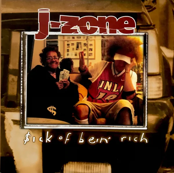 $ick Of Bein' Rich