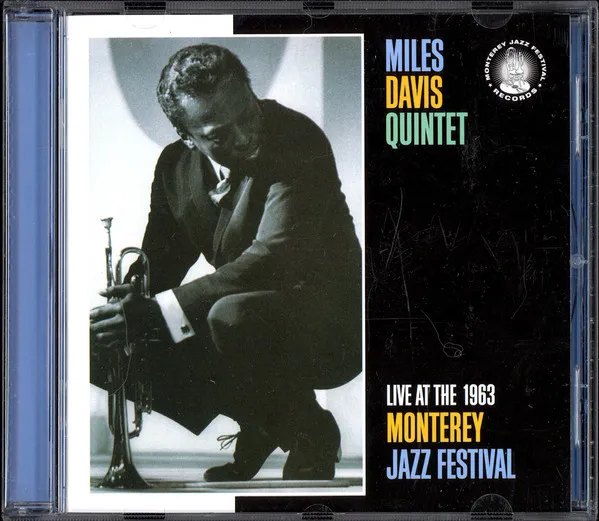 Live At The 1963 Monterey Jazz Festival