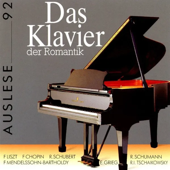 Das Klavier Der Romantik