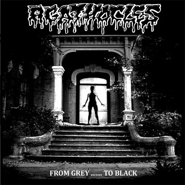 From Grey ....... To Black