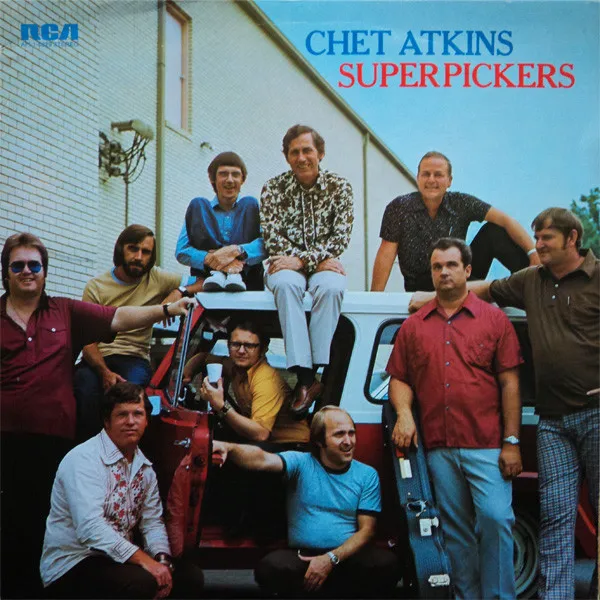Chet Atkins
