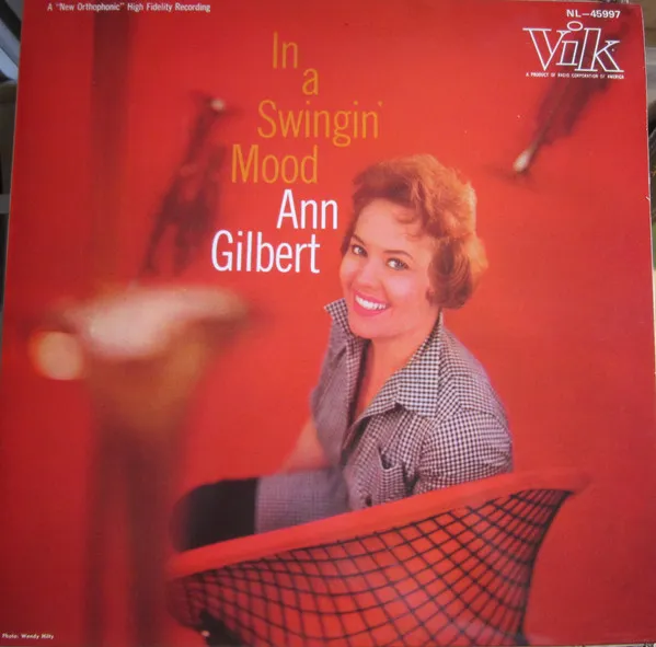 In A Swingin' Mood