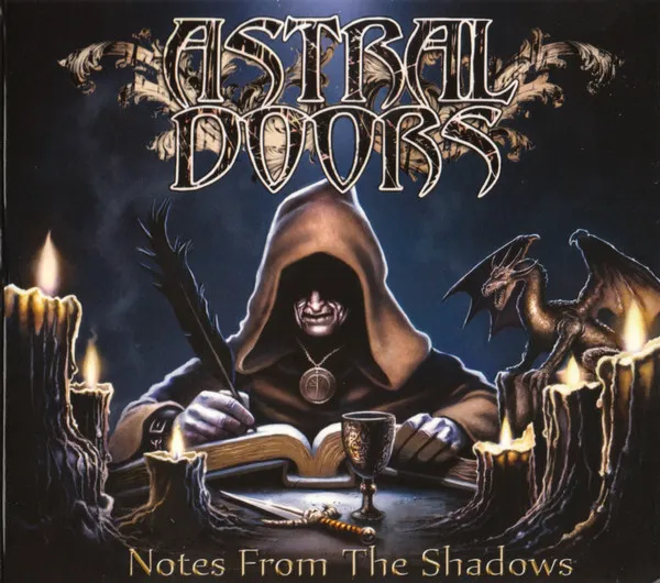 ASTRAL DOORS