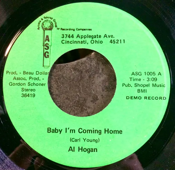 Baby I’m Coming Home / Loneliness Is A Killer