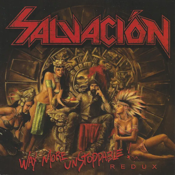 Way More Unstoppable! Redux