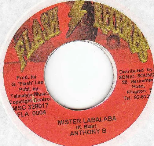 Mister Labalaba