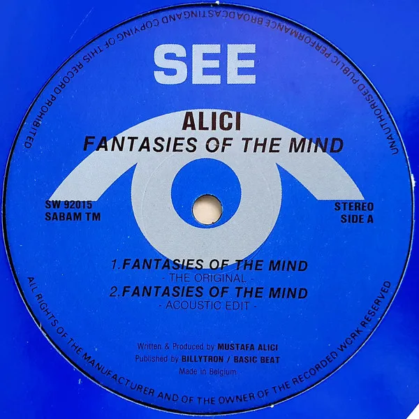 Fantasies Of The Mind
