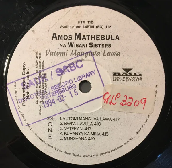 Vutomi Manguva Lawa