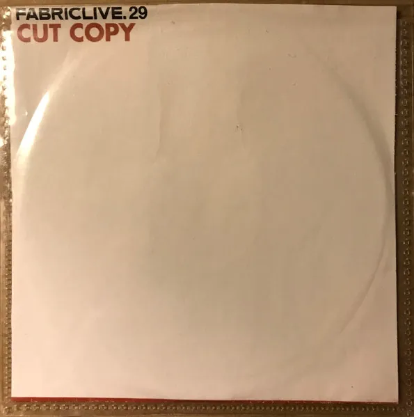 Cut Copy