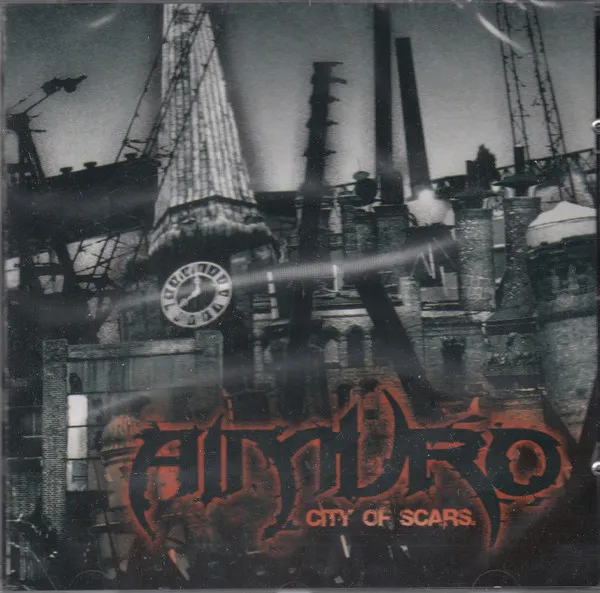 City Of Scars
