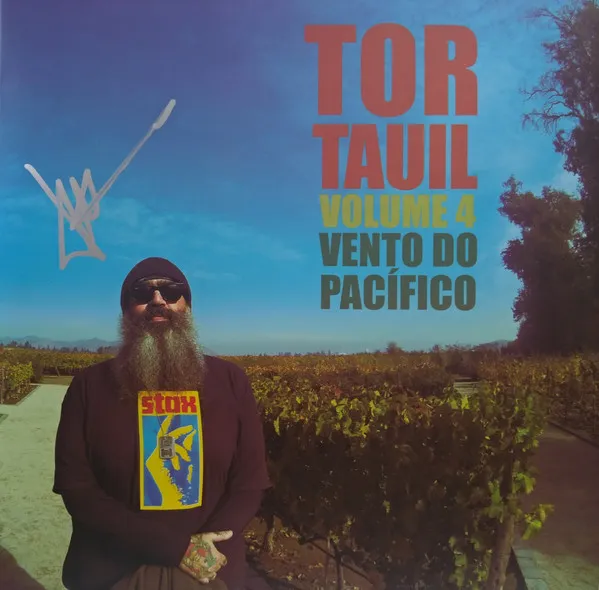 Volume 4 - Vento do Pacífico