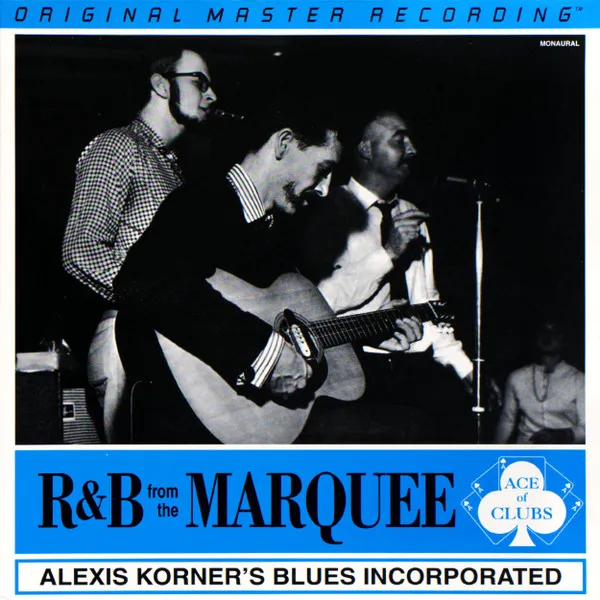 R&B From The Marquee
