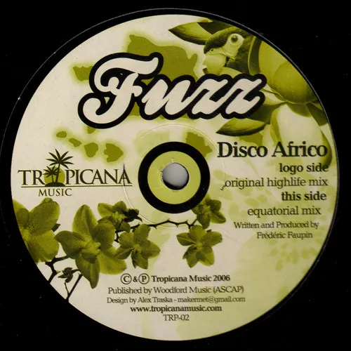 Disco Africo