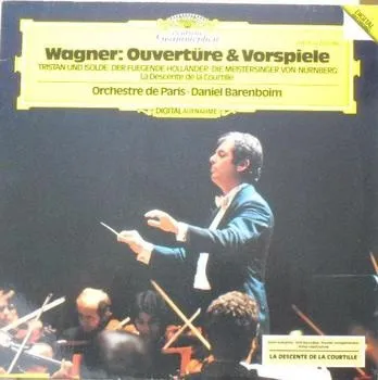 Orchestermusik • Orchestral Music - Tristan Und Isolde • Die Walküre • Die Meistersinger • Der Fliegende Holländer • The Flying Dutchman • Le Vaisseau Fantôme