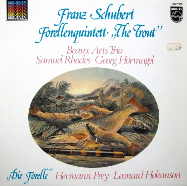 Forellenquintett • "The Trout" / "Die Forelle"
