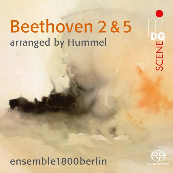 Symphonien Nr.2 & 5 (Fassung für Kammerensemble von Johann Nepomuk Hummel)