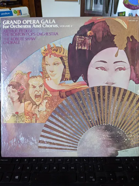 Grand Opera Gala For Orchestra And Chorus, Vol. 2