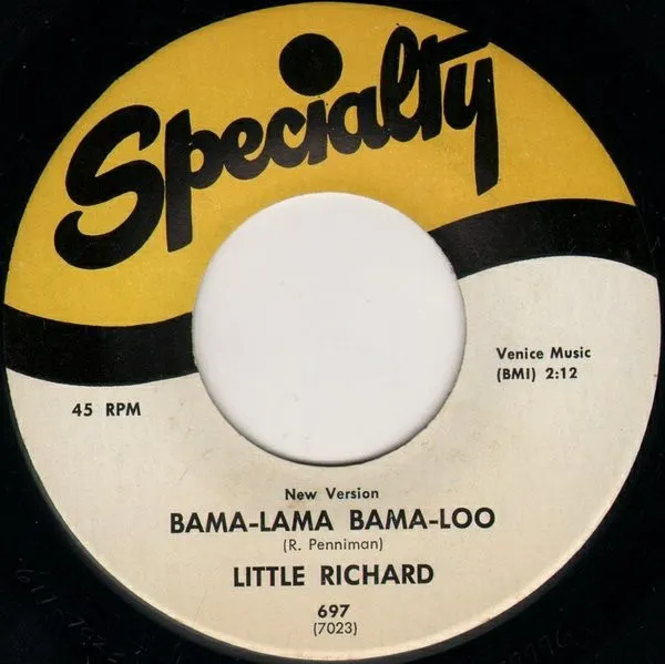 Bama-Lama Bama-Loo / Keep A-Knockin'