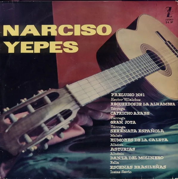 Narciso Yepes