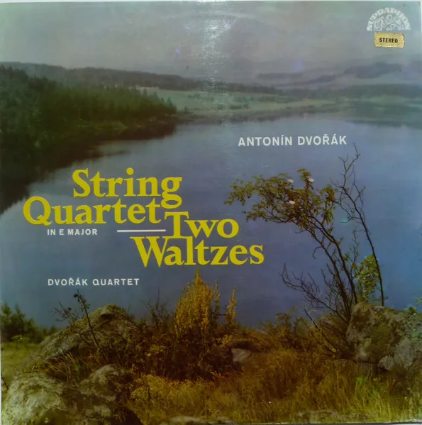 String Quartet In E Major / Two Waltzes