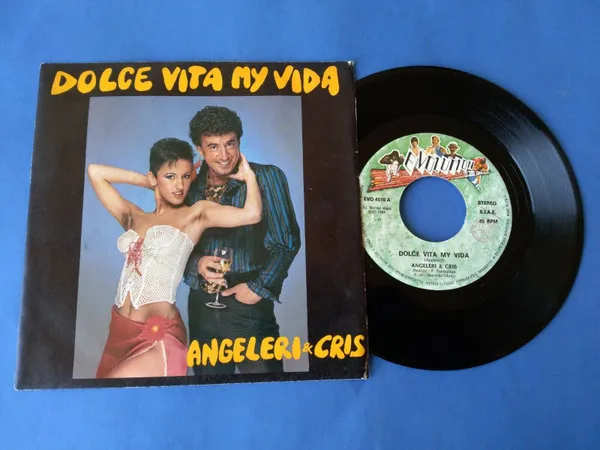 Dolce Vita My Vida