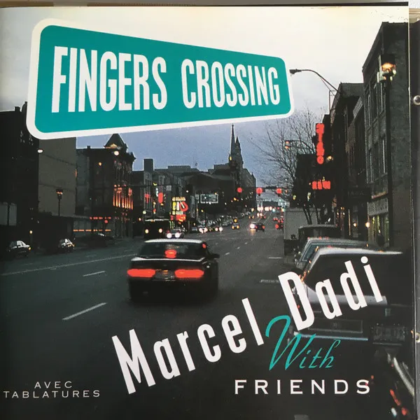 Fingers Crossing